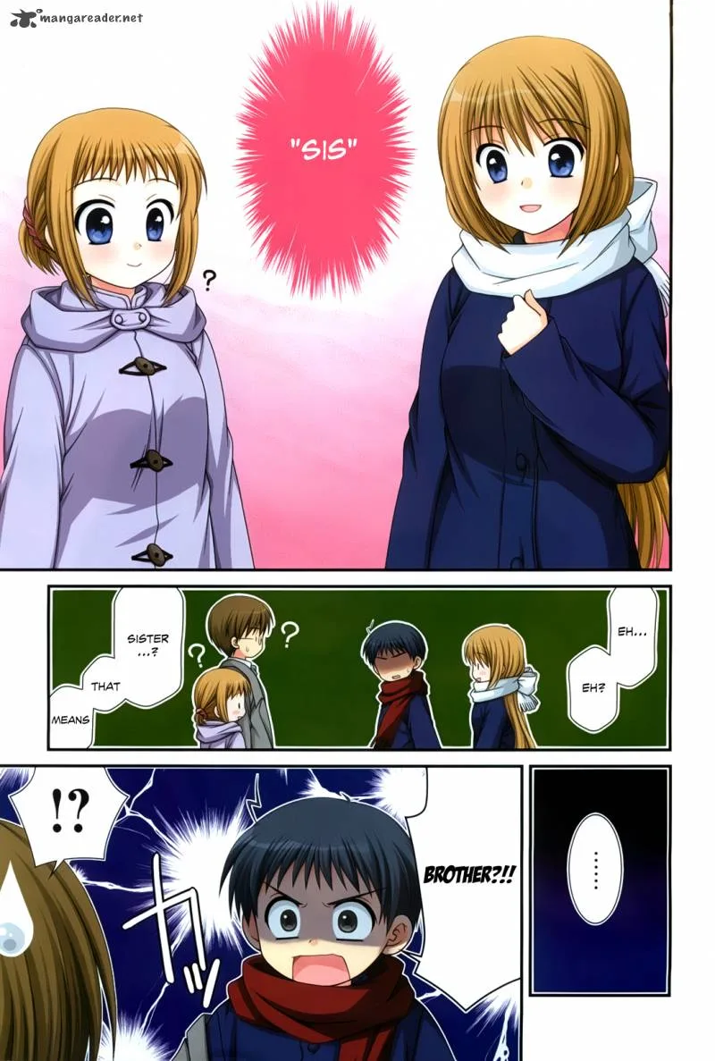 Tonari no Kashiwagi-san Chapter 28 page 2