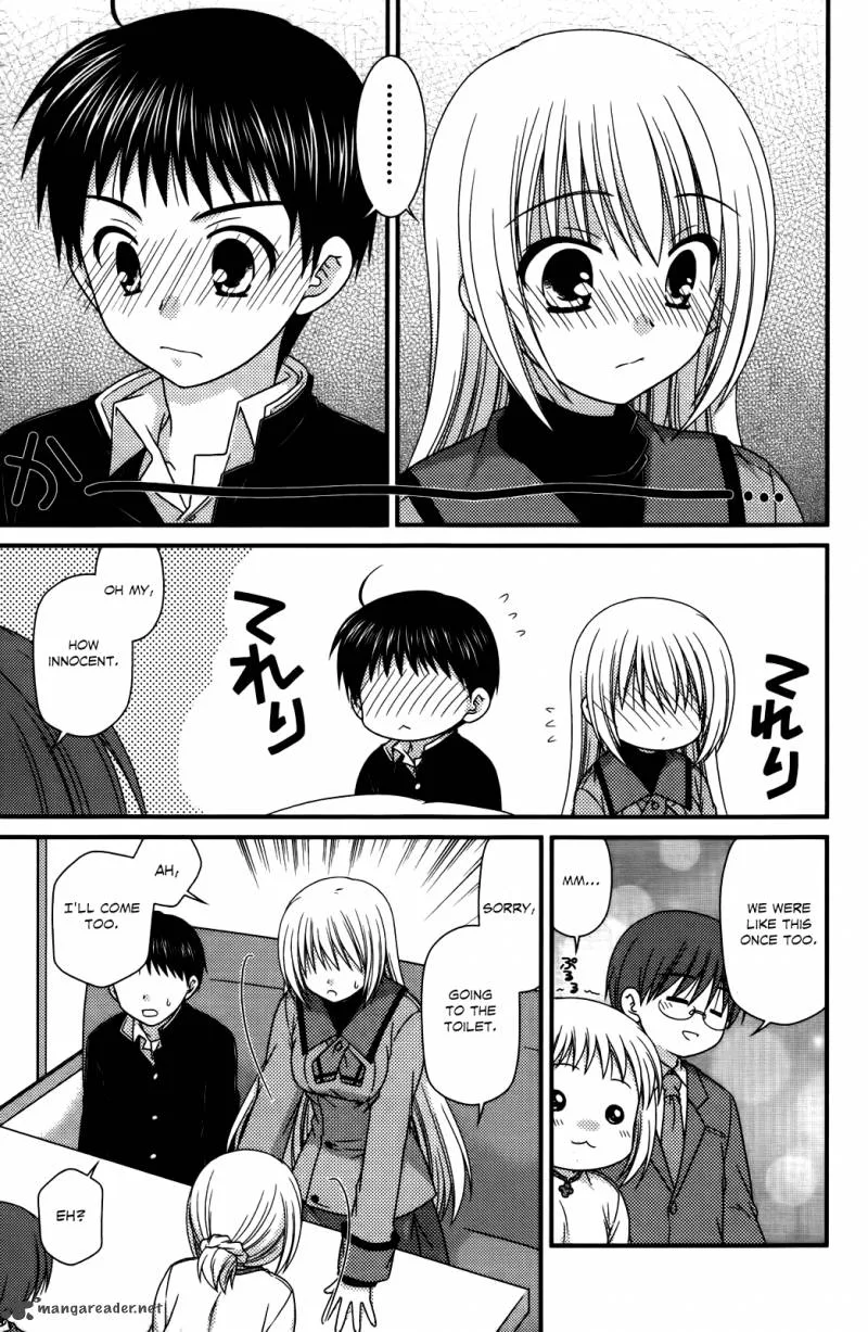 Tonari no Kashiwagi-san Chapter 28 page 9
