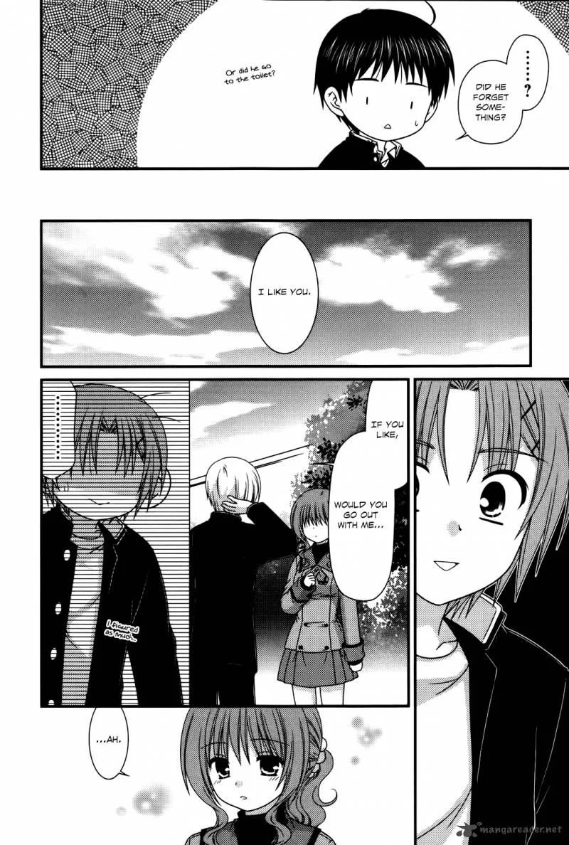 Tonari no Kashiwagi-san Chapter 28 page 18