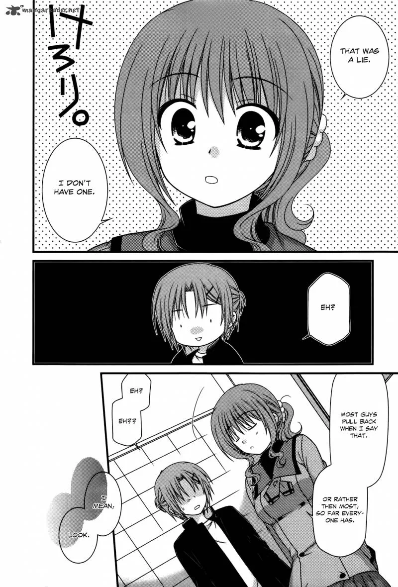 Tonari no Kashiwagi-san Chapter 28 page 22