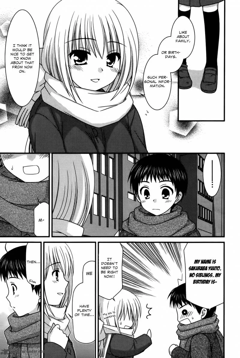 Tonari no Kashiwagi-san Chapter 28 page 15