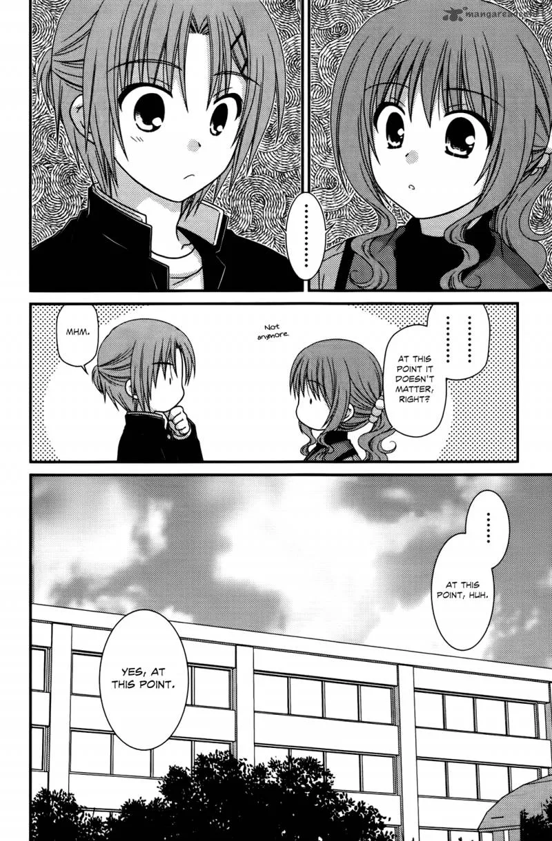 Tonari no Kashiwagi-san Chapter 28 page 24