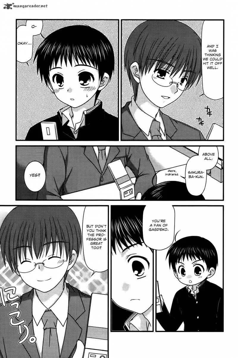 Tonari no Kashiwagi-san Chapter 28 page 11