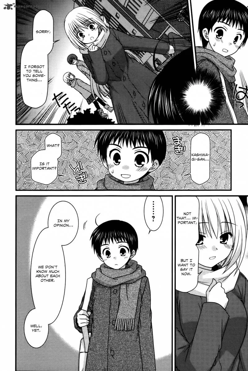 Tonari no Kashiwagi-san Chapter 28 page 14