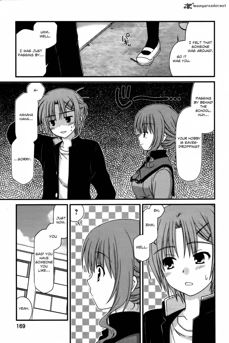 Tonari no Kashiwagi-san Chapter 28 page 21