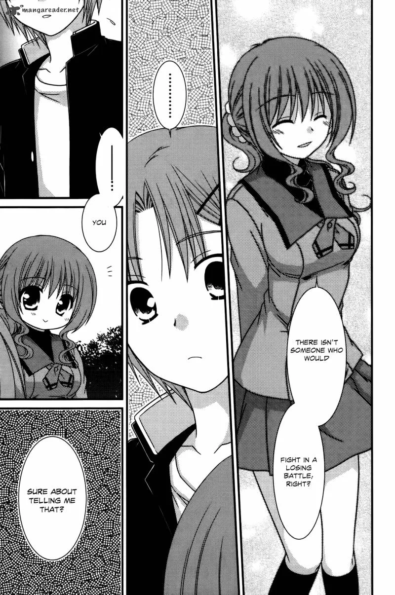 Tonari no Kashiwagi-san Chapter 28 page 23
