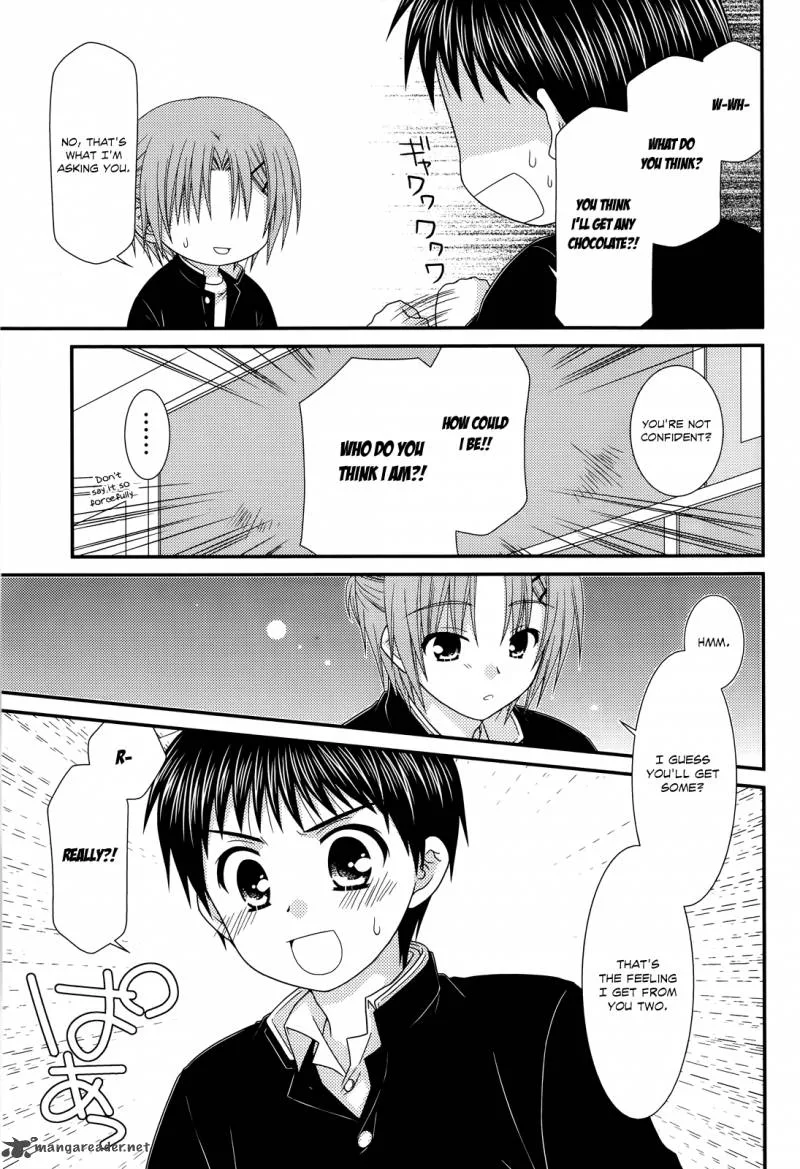 Tonari no Kashiwagi-san Chapter 29 page 9
