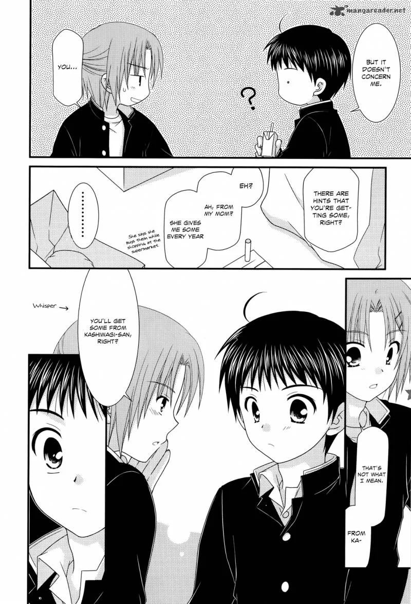 Tonari no Kashiwagi-san Chapter 29 page 6