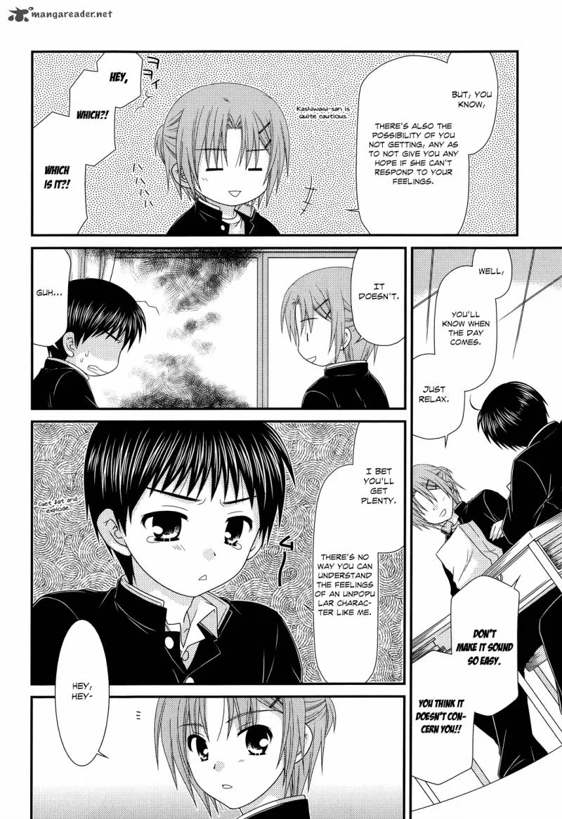 Tonari no Kashiwagi-san Chapter 29 page 10