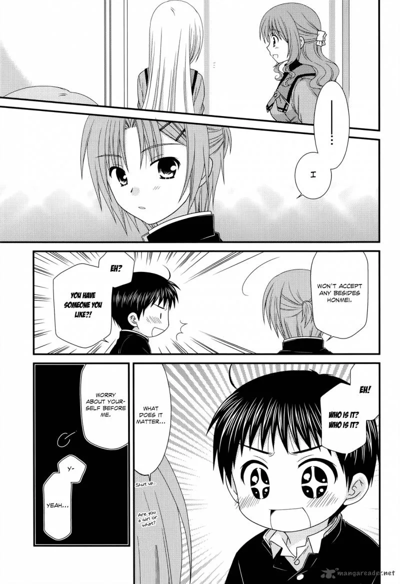 Tonari no Kashiwagi-san Chapter 29 page 11
