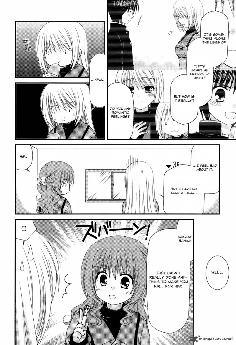 Tonari no Kashiwagi-san Chapter 29 page 16