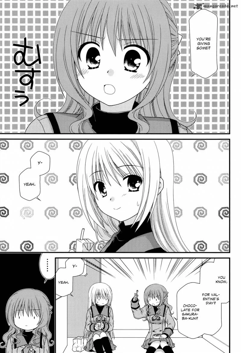 Tonari no Kashiwagi-san Chapter 29 page 13
