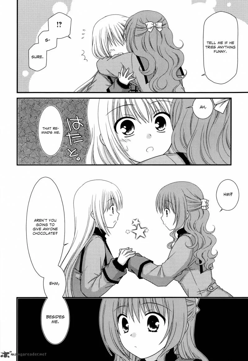 Tonari no Kashiwagi-san Chapter 29 page 20