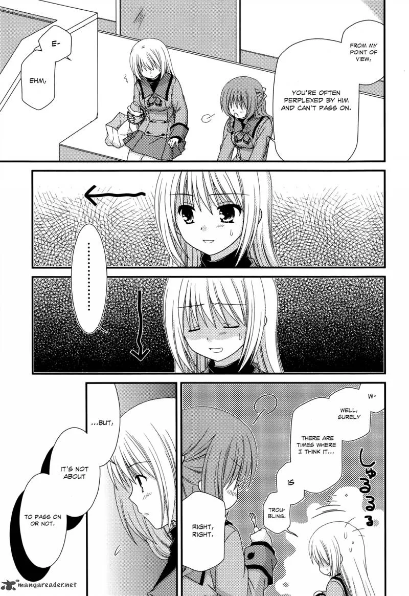 Tonari no Kashiwagi-san Chapter 29 page 17