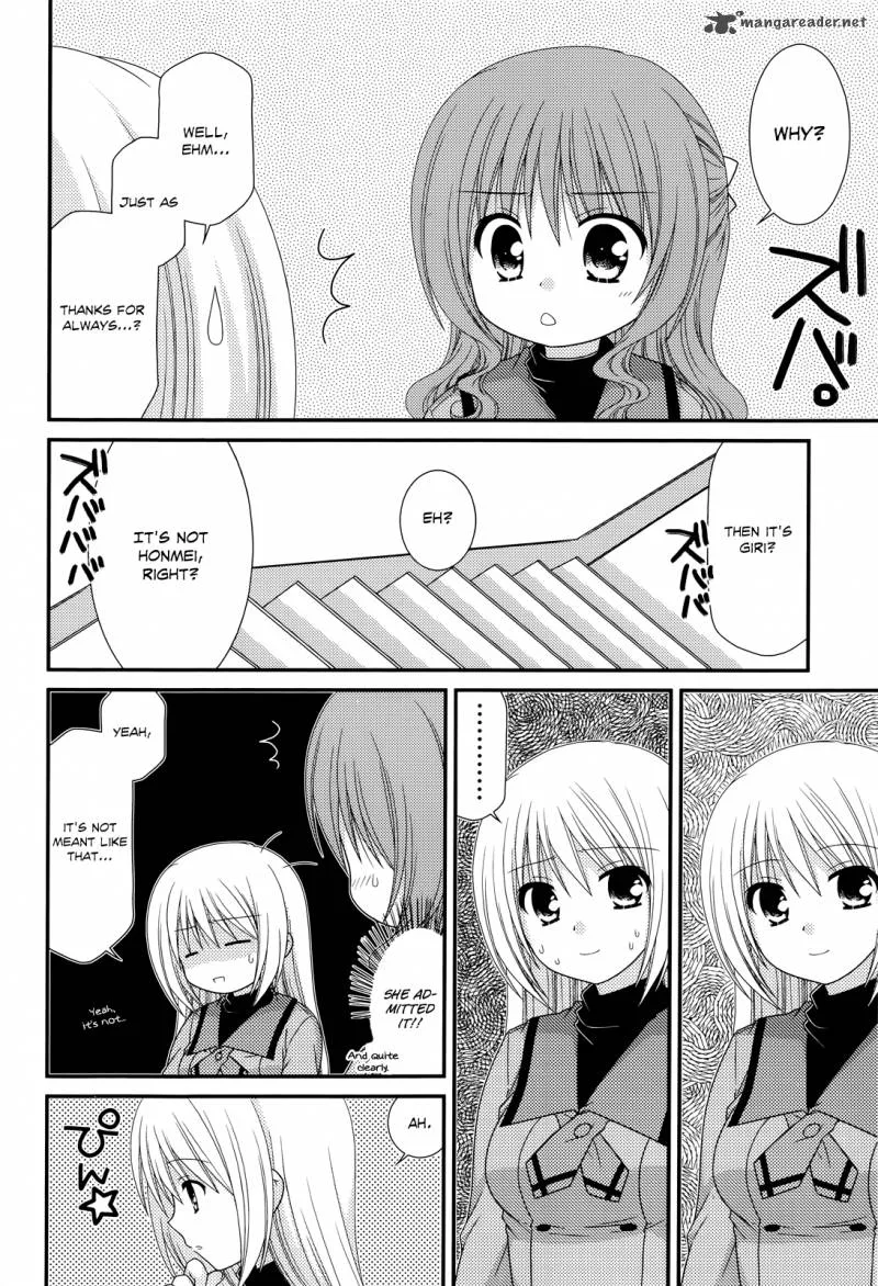 Tonari no Kashiwagi-san Chapter 29 page 14