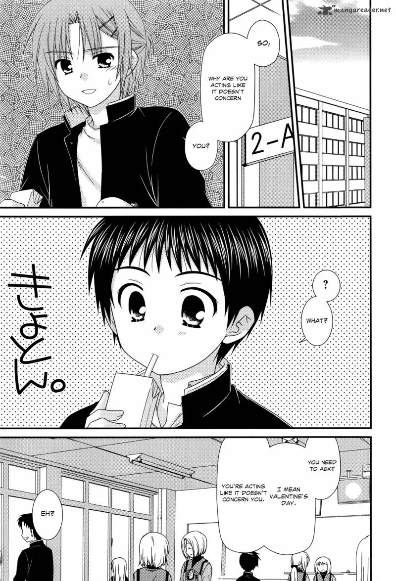 Tonari no Kashiwagi-san Chapter 29 page 5