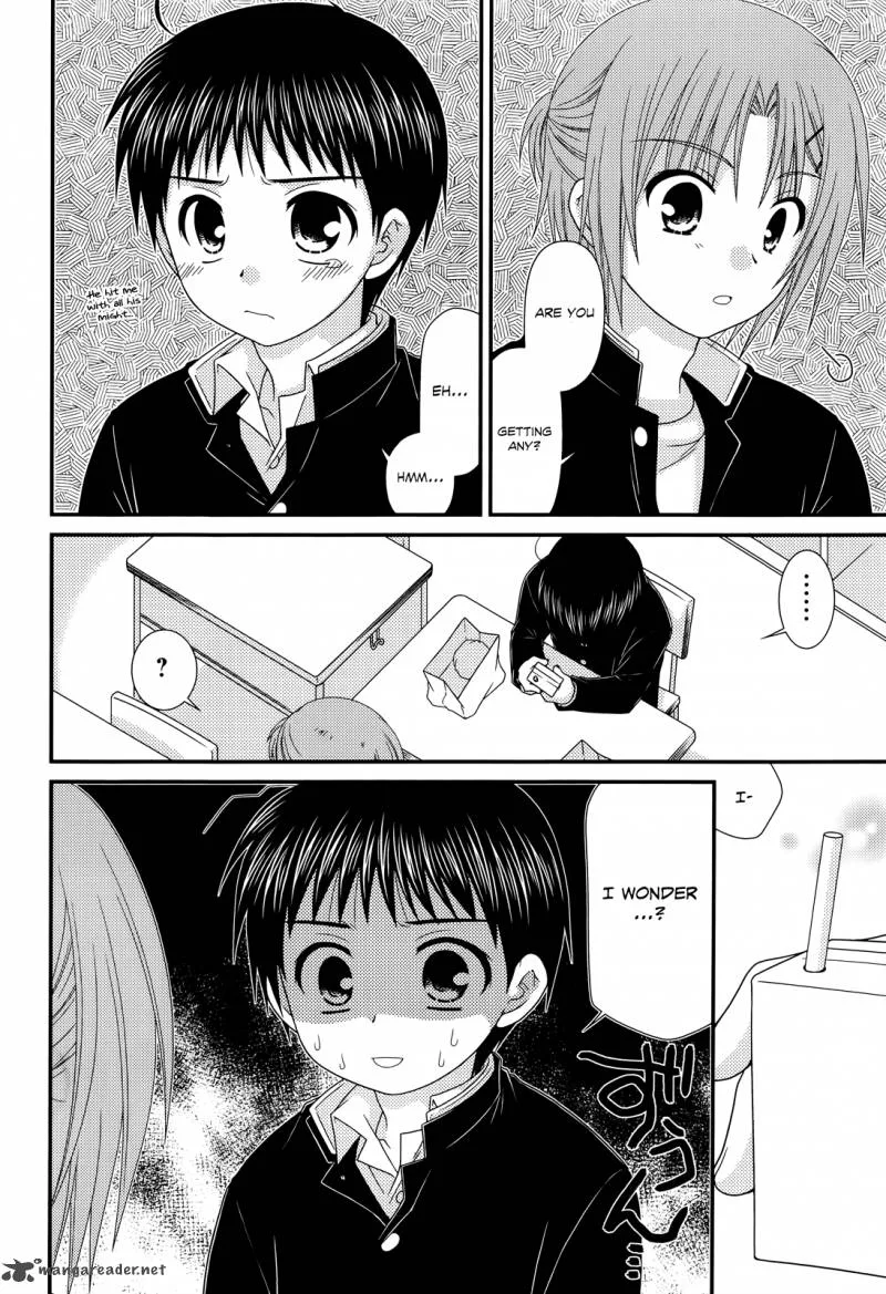 Tonari no Kashiwagi-san Chapter 29 page 8