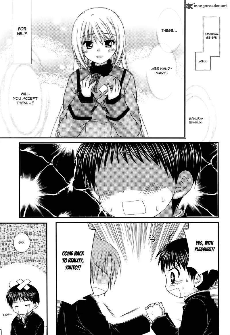 Tonari no Kashiwagi-san Chapter 29 page 7