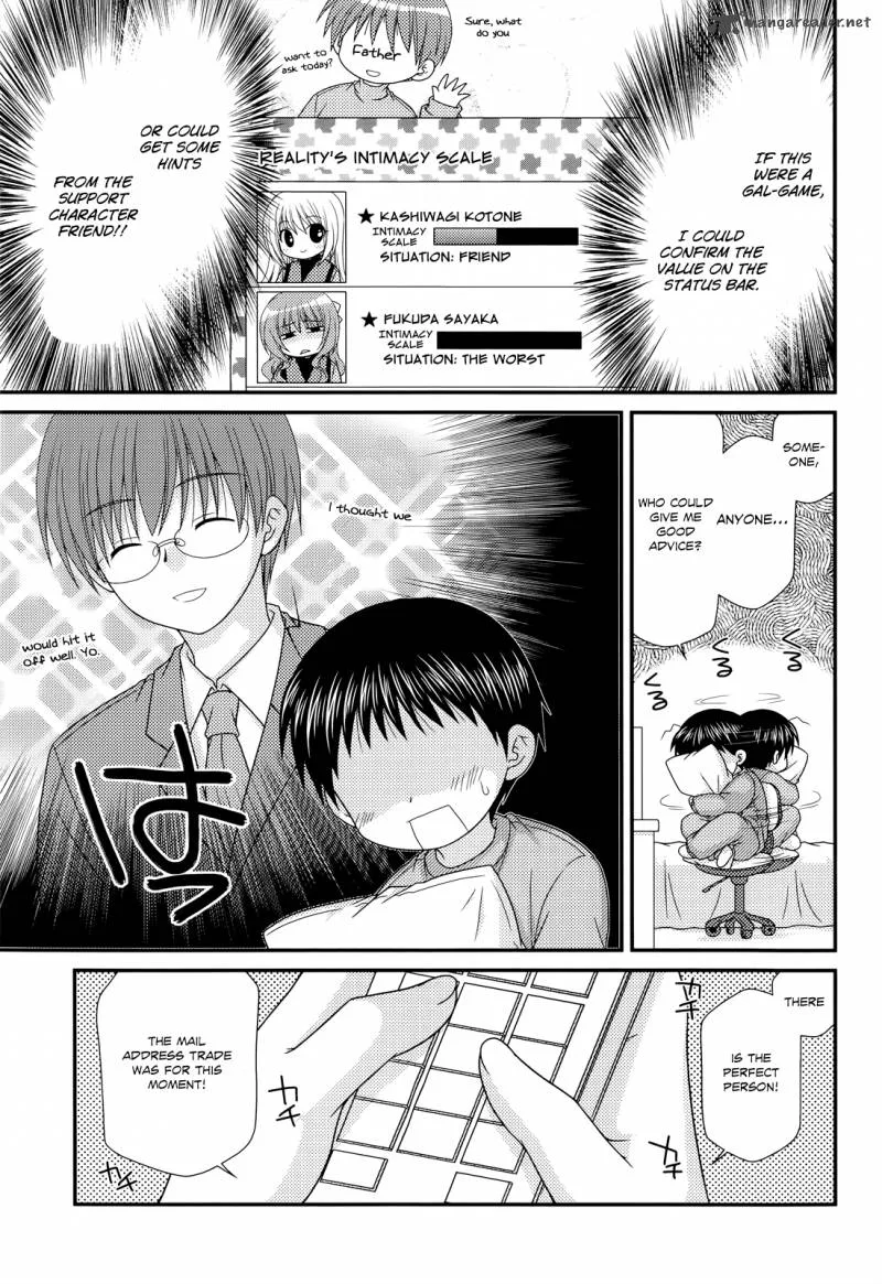 Tonari no Kashiwagi-san Chapter 29 page 23