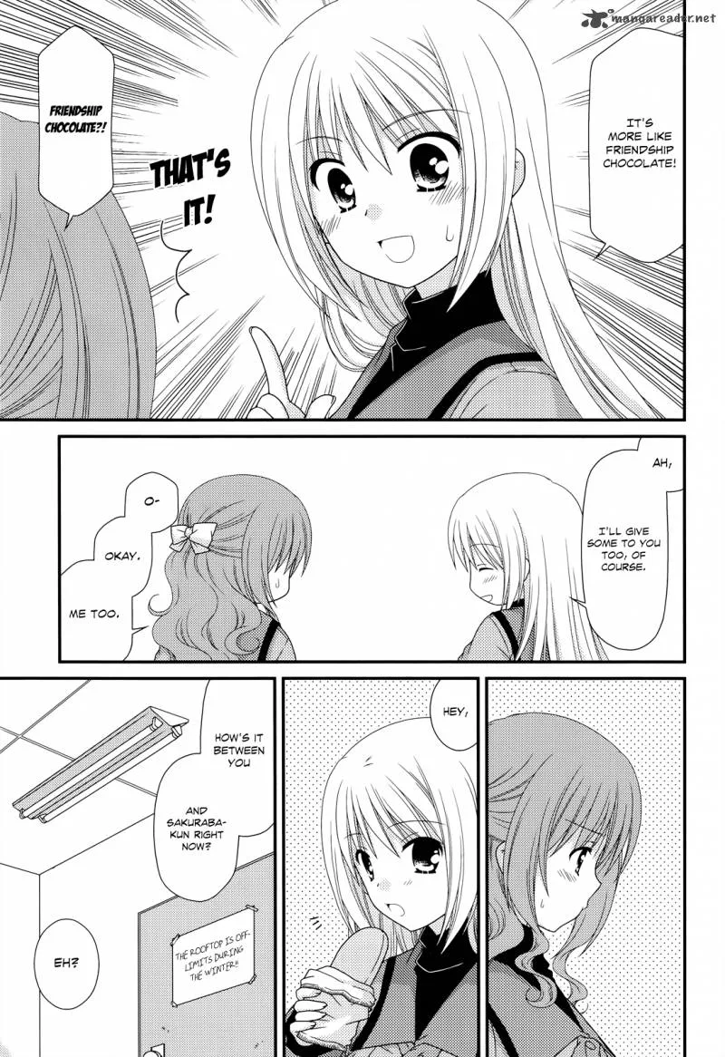 Tonari no Kashiwagi-san Chapter 29 page 15