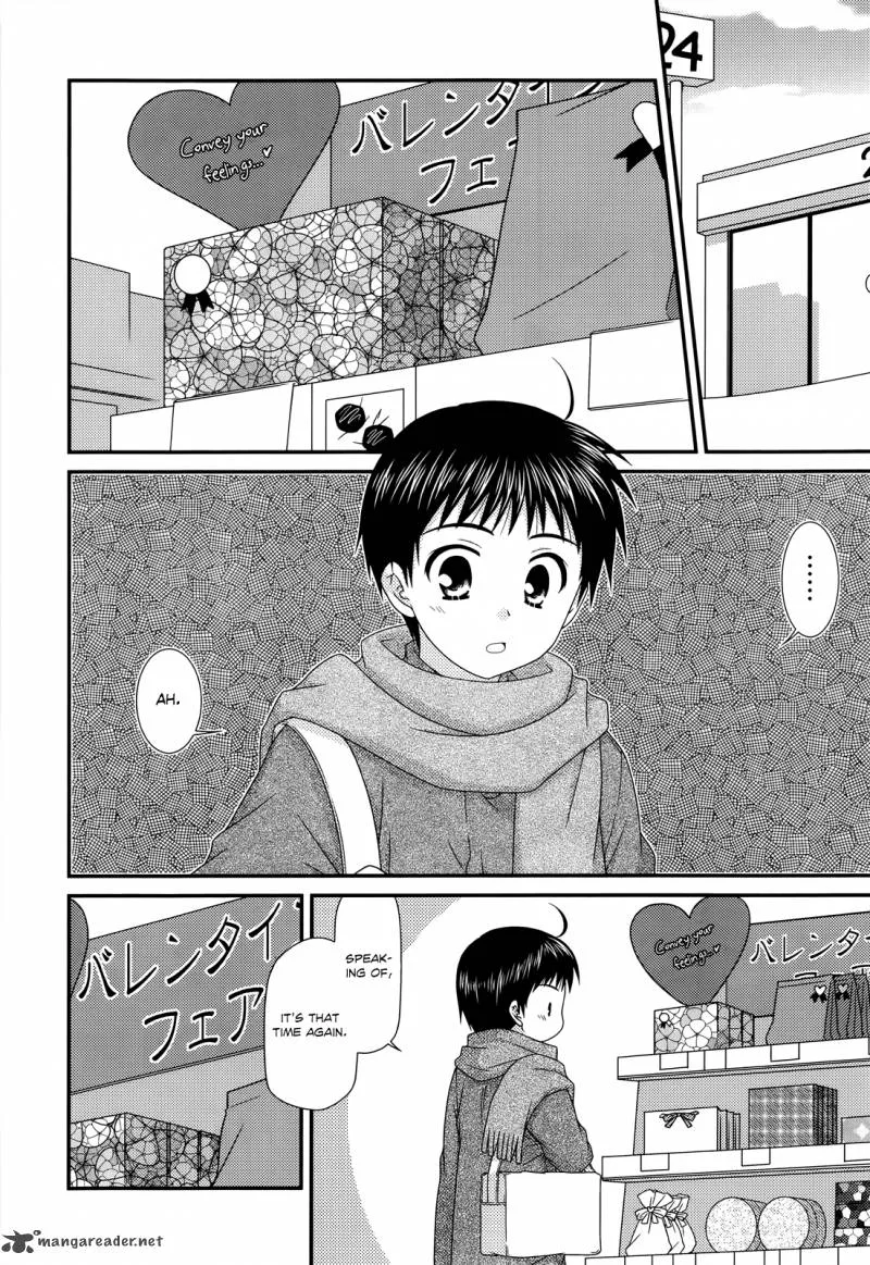 Tonari no Kashiwagi-san Chapter 29 page 4