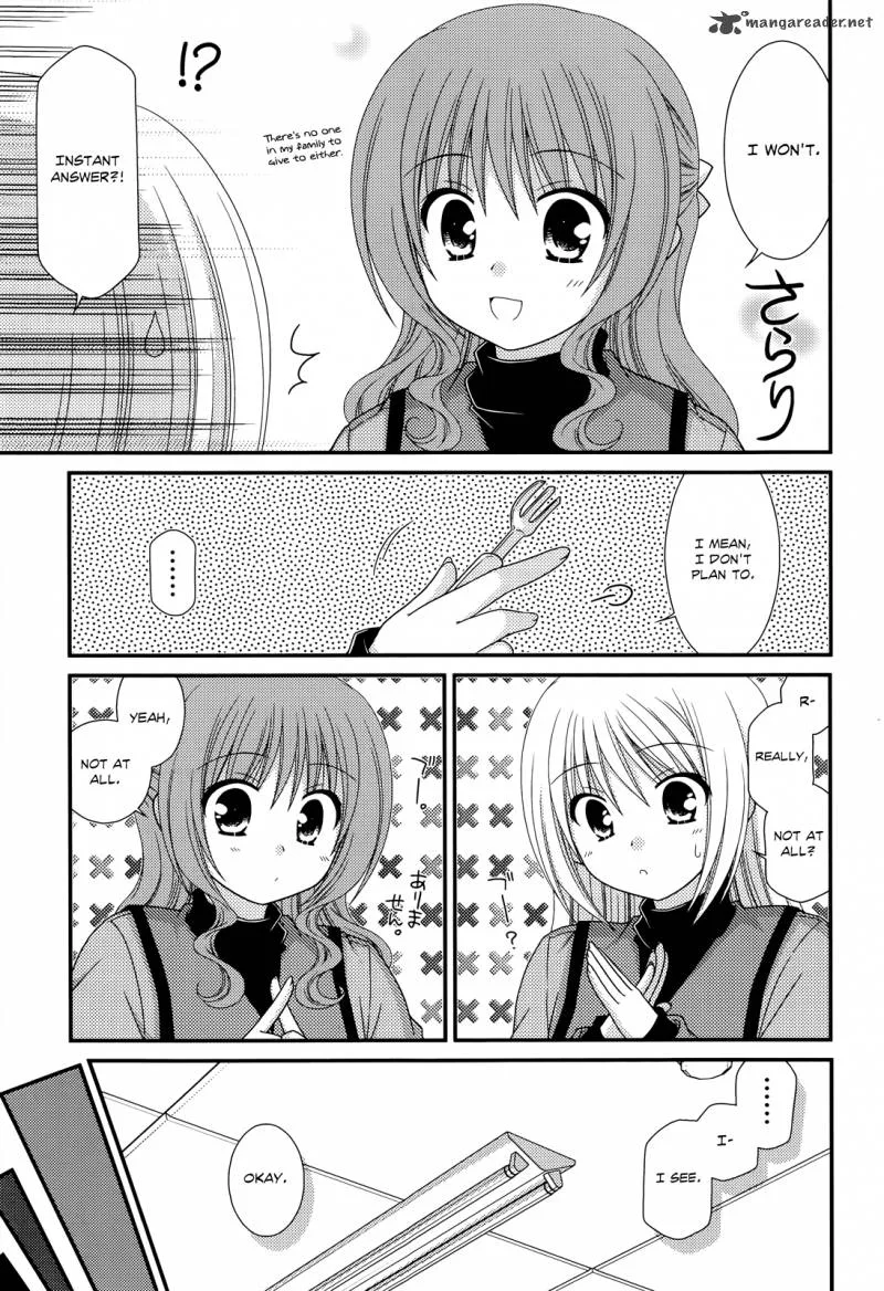 Tonari no Kashiwagi-san Chapter 29 page 21