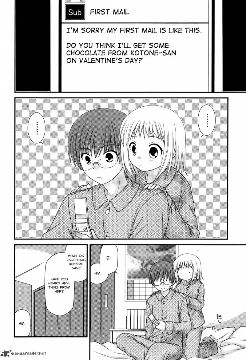 Tonari no Kashiwagi-san Chapter 29 page 24