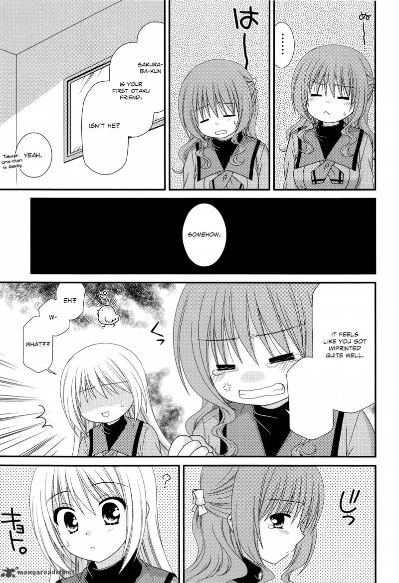 Tonari no Kashiwagi-san Chapter 29 page 19