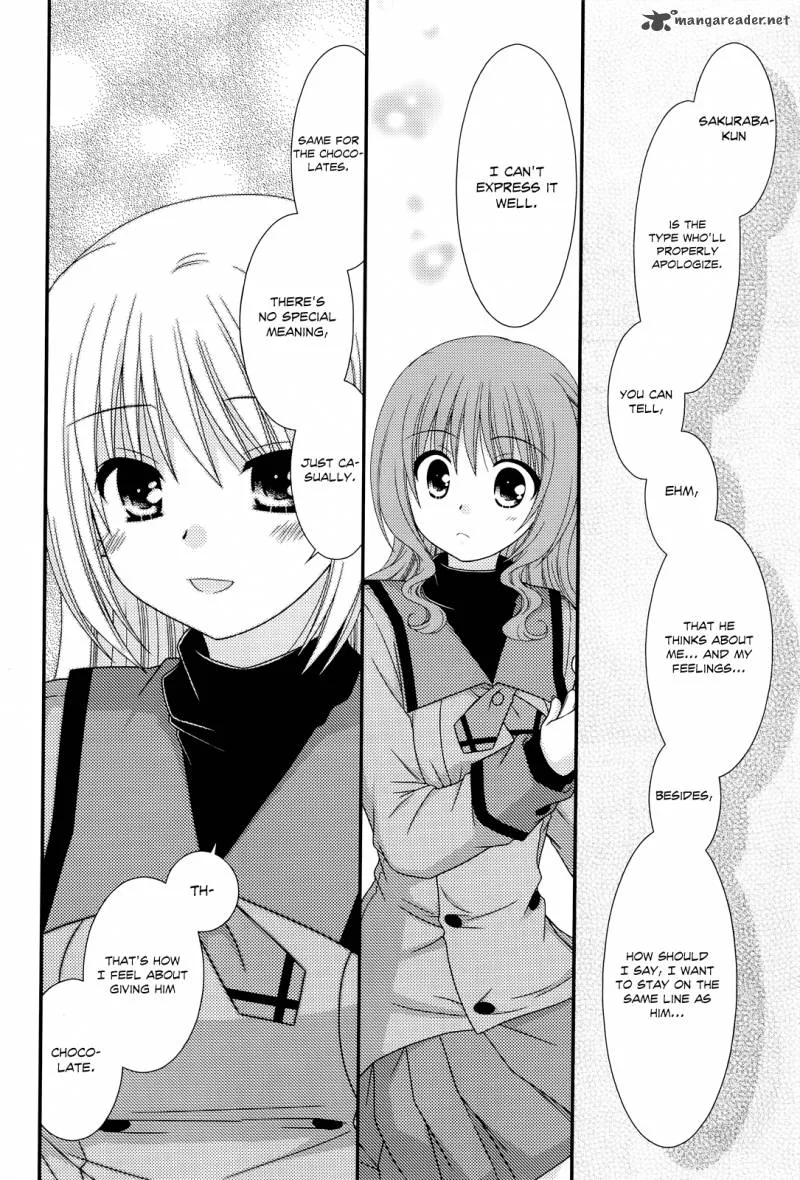 Tonari no Kashiwagi-san Chapter 29 page 18