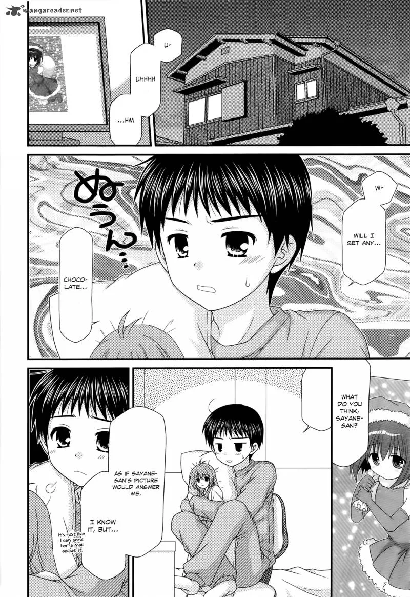 Tonari no Kashiwagi-san Chapter 29 page 22