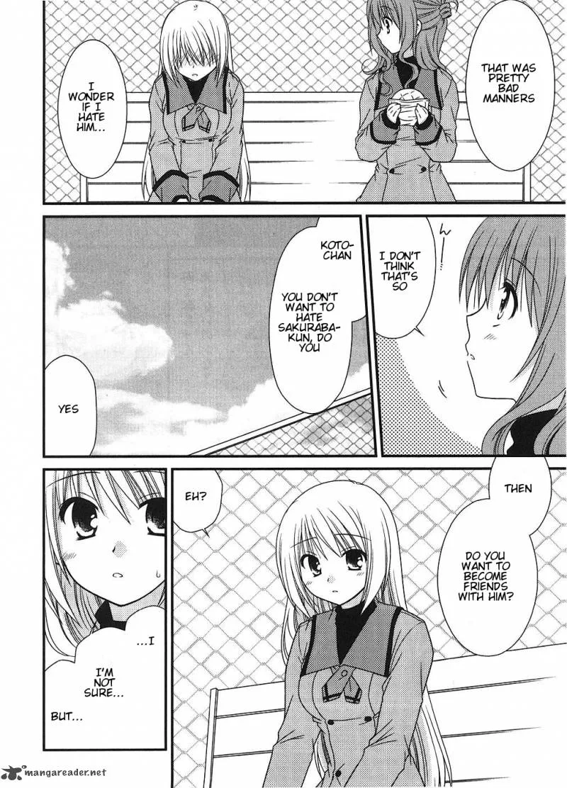Tonari no Kashiwagi-san Chapter 3 page 8