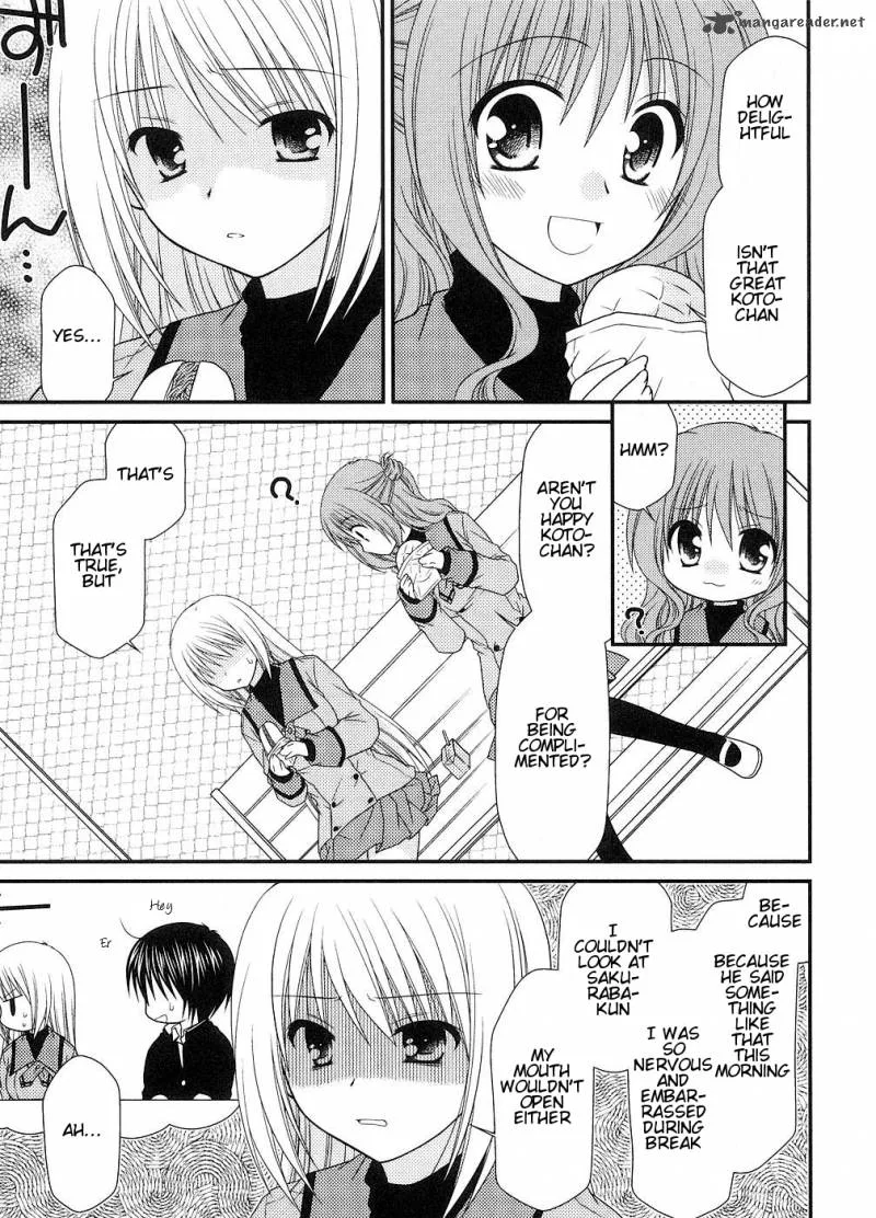 Tonari no Kashiwagi-san Chapter 3 page 7