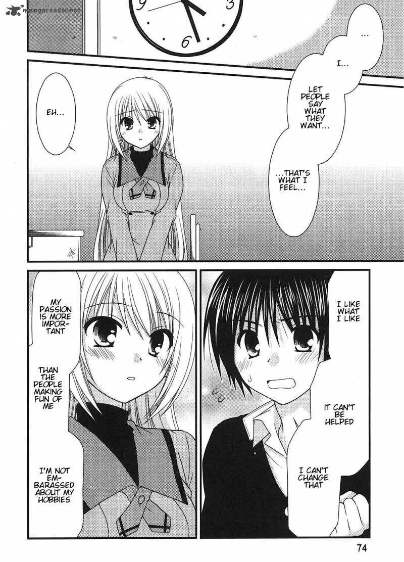 Tonari no Kashiwagi-san Chapter 3 page 20