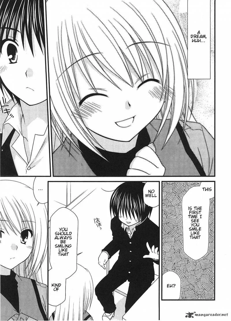 Tonari no Kashiwagi-san Chapter 3 page 17