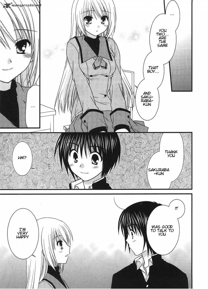 Tonari no Kashiwagi-san Chapter 3 page 21