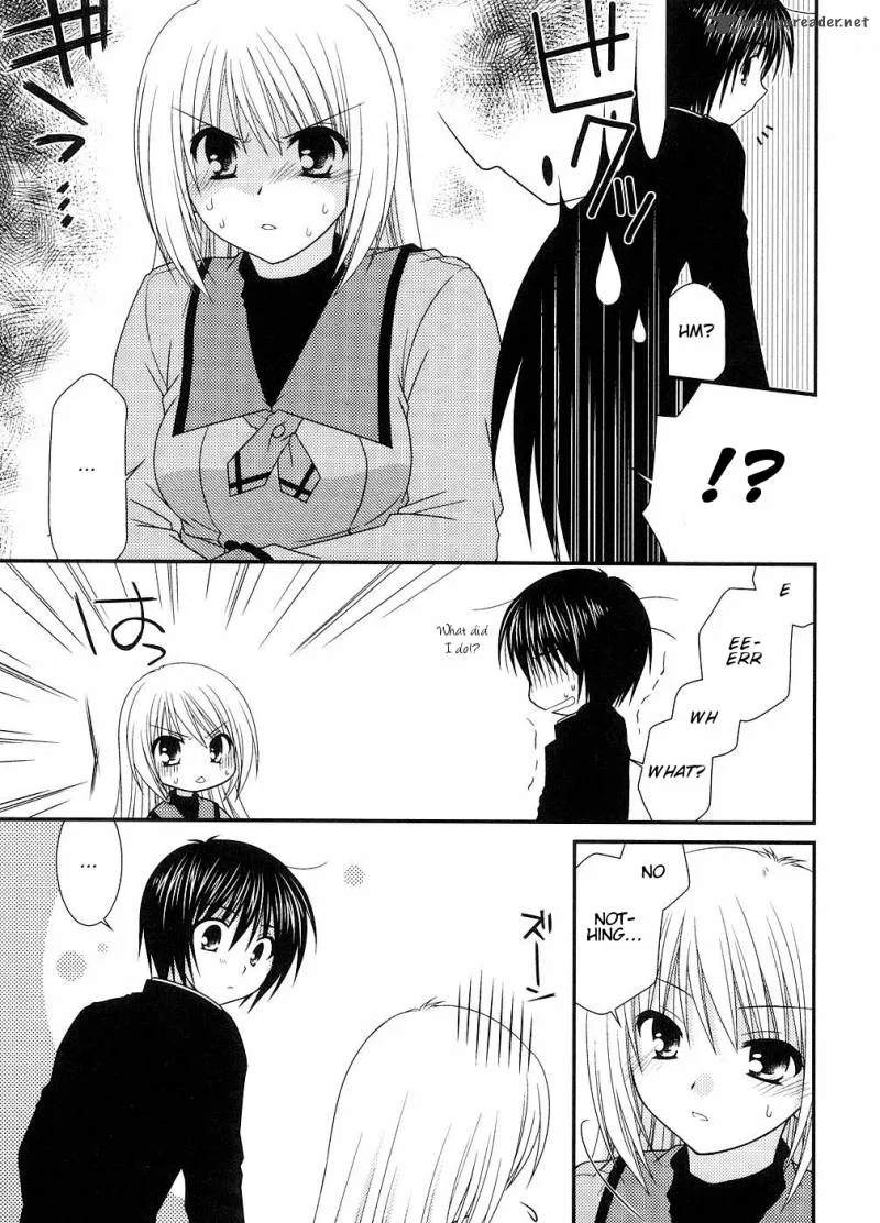 Tonari no Kashiwagi-san Chapter 3 page 11