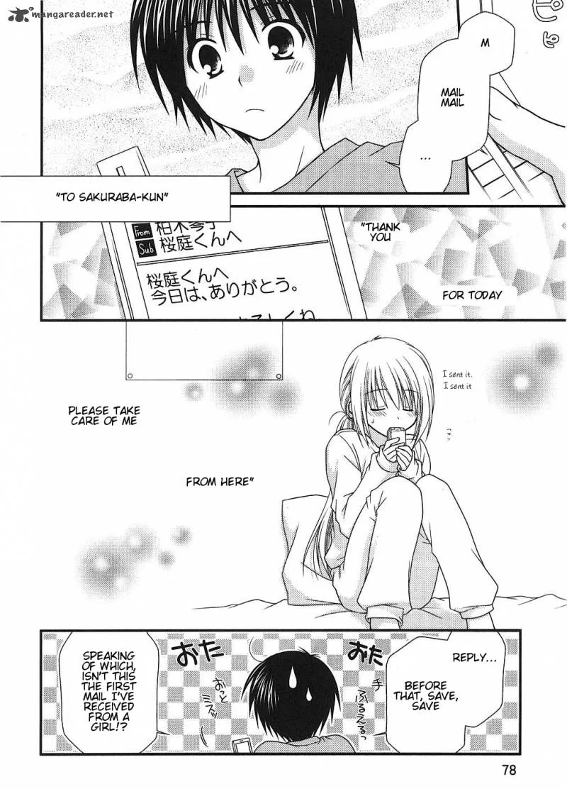 Tonari no Kashiwagi-san Chapter 3 page 24