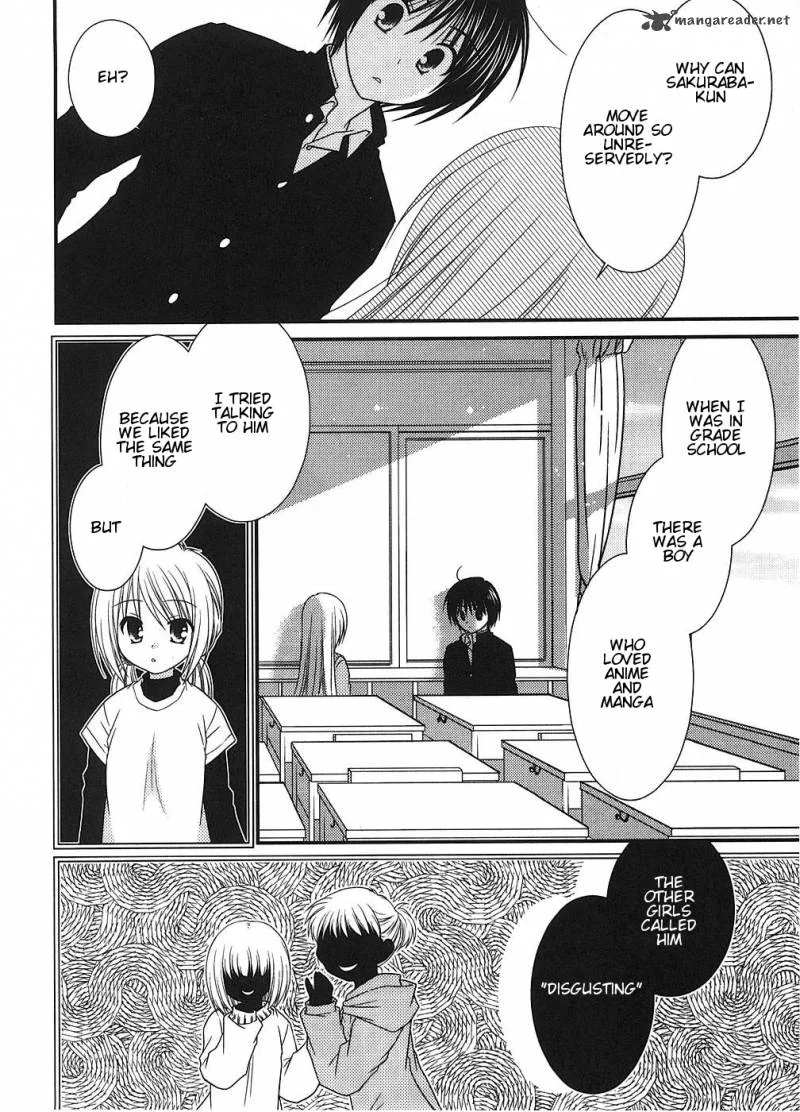 Tonari no Kashiwagi-san Chapter 3 page 18