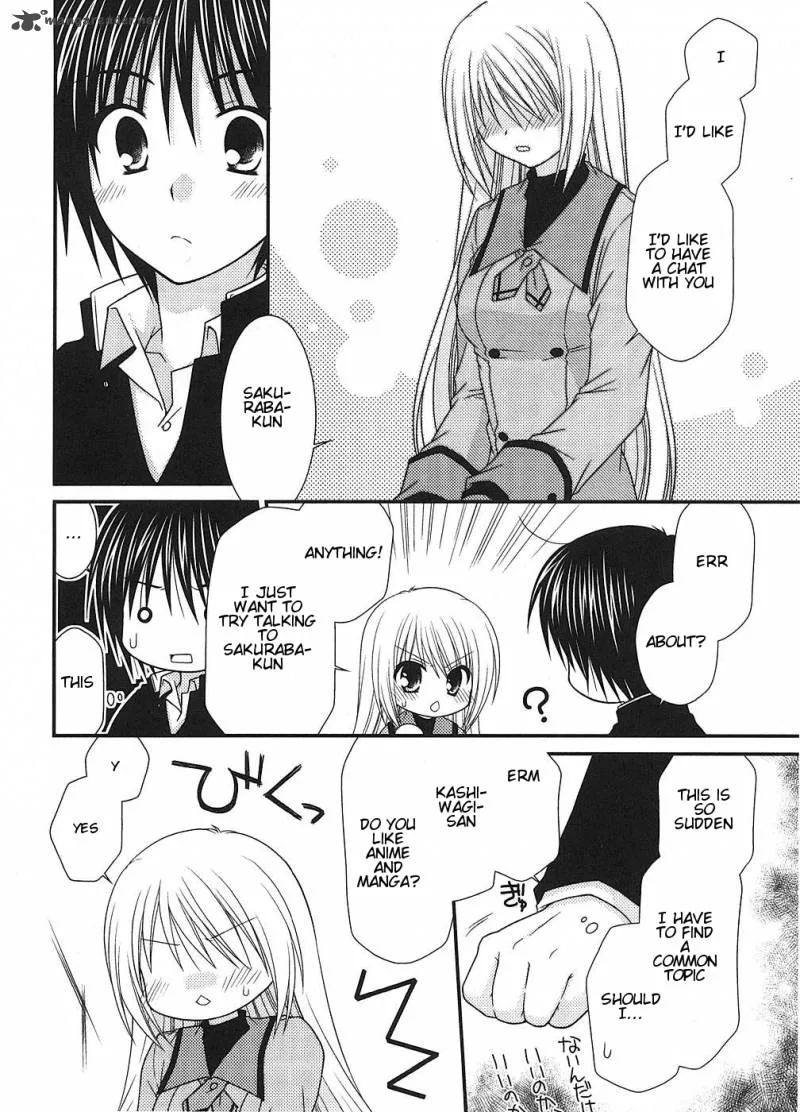 Tonari no Kashiwagi-san Chapter 3 page 14