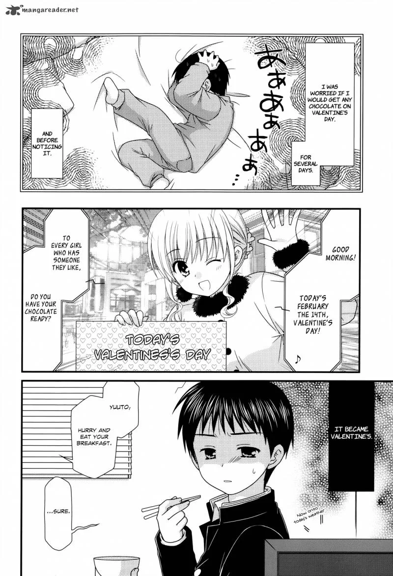 Tonari no Kashiwagi-san Chapter 30 page 4