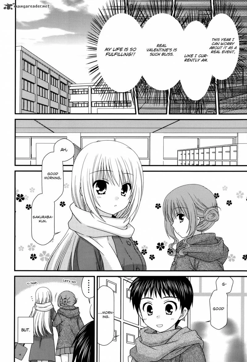 Tonari no Kashiwagi-san Chapter 30 page 6