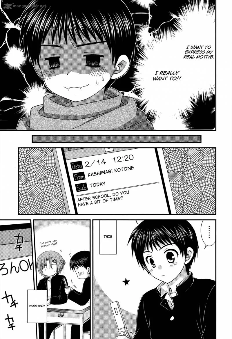 Tonari no Kashiwagi-san Chapter 30 page 7