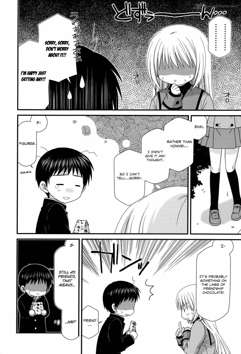 Tonari no Kashiwagi-san Chapter 30 page 10