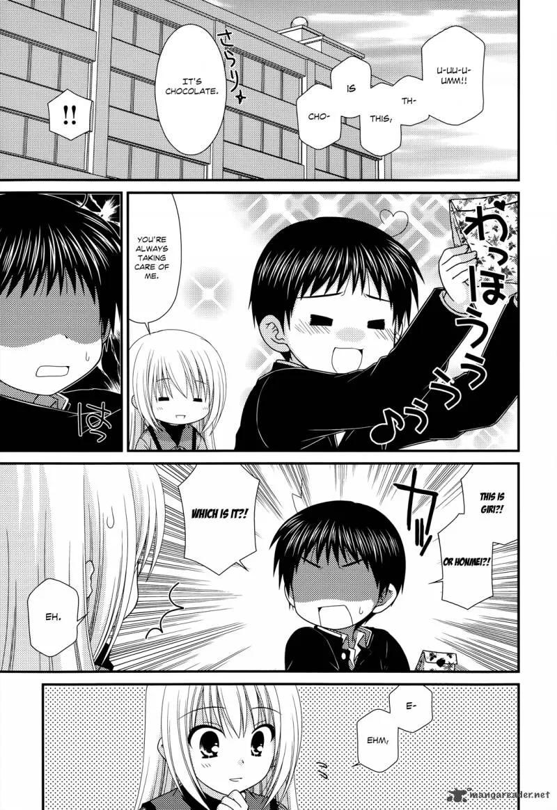 Tonari no Kashiwagi-san Chapter 30 page 9
