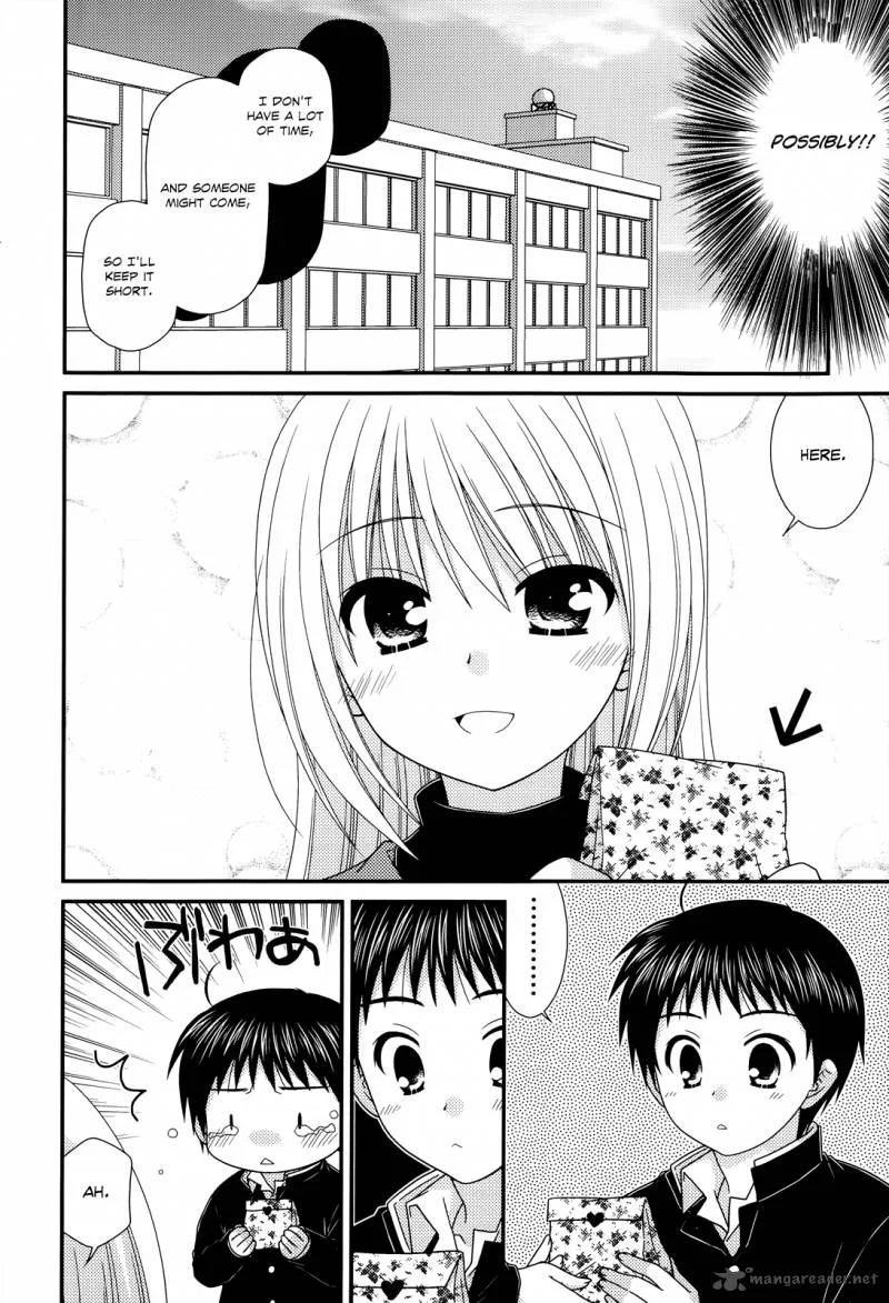 Tonari no Kashiwagi-san Chapter 30 page 8