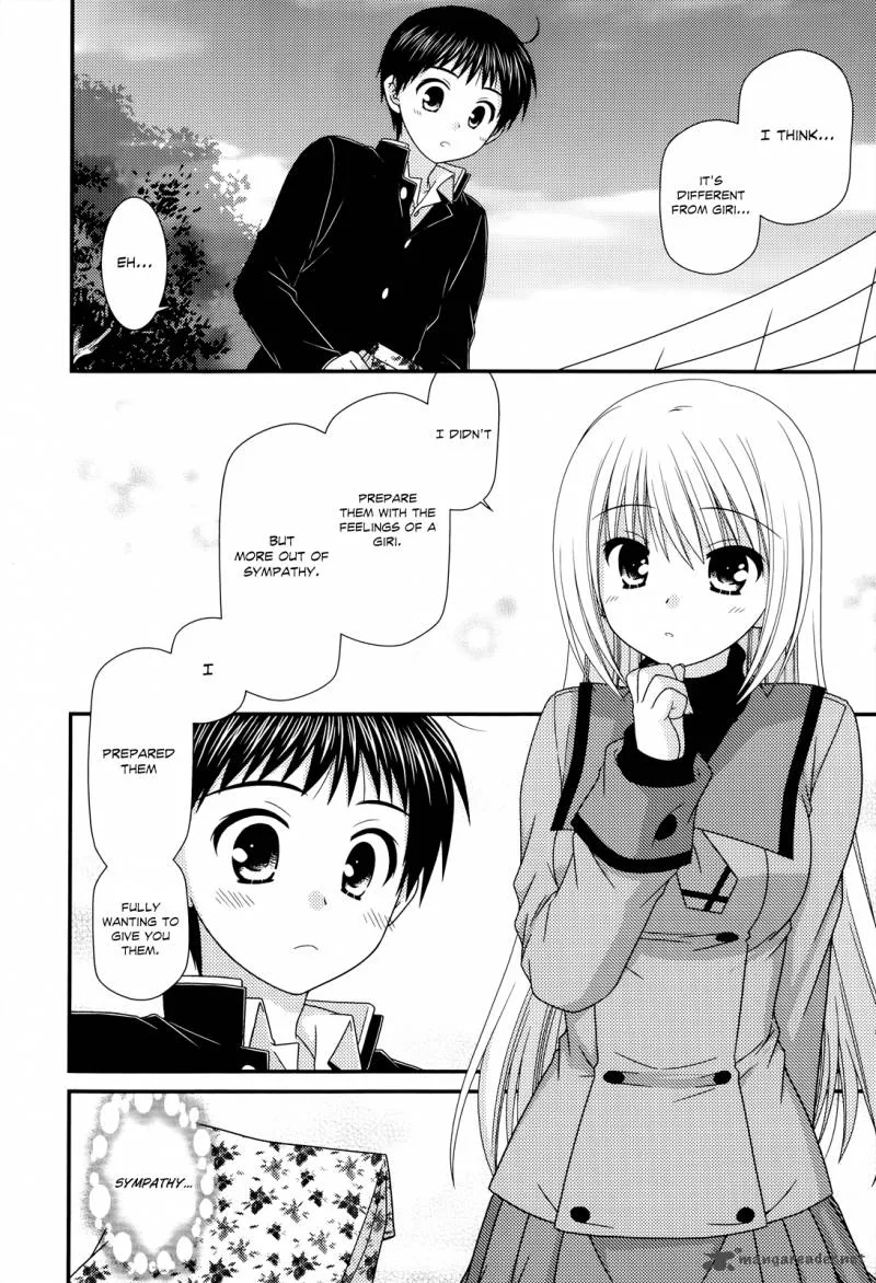 Tonari no Kashiwagi-san Chapter 30 page 12