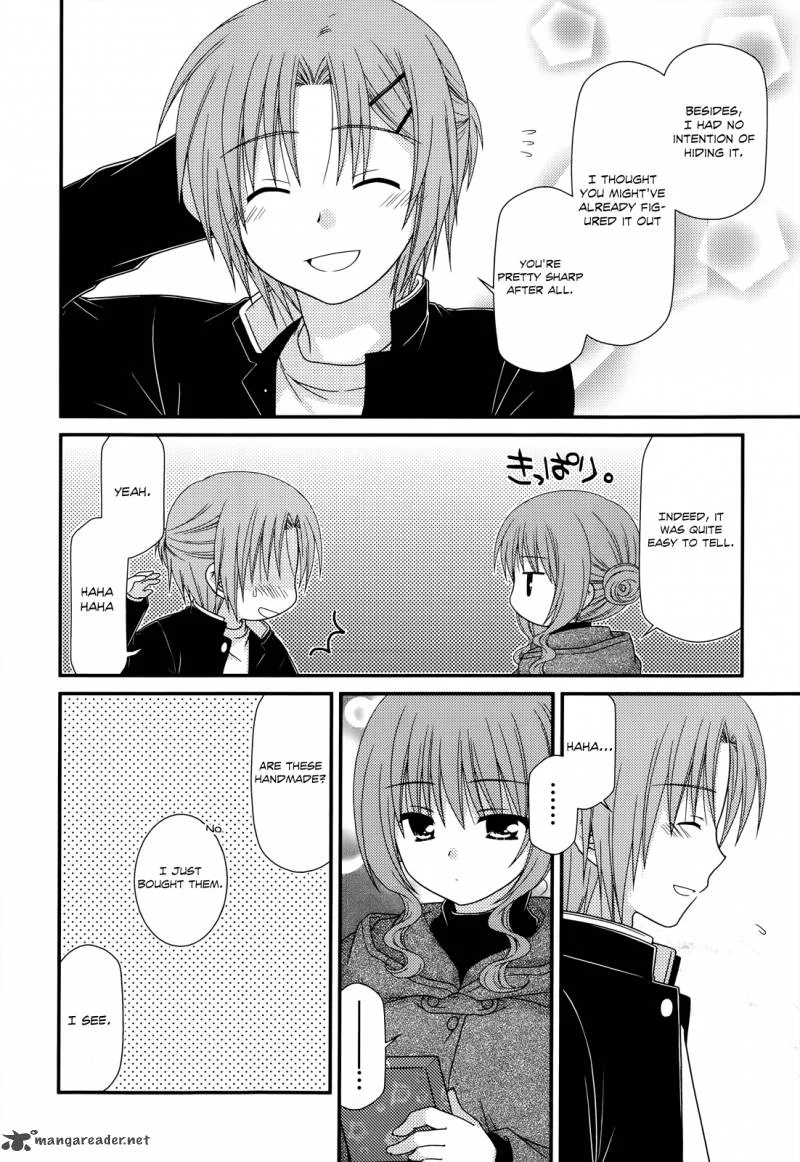 Tonari no Kashiwagi-san Chapter 30 page 24
