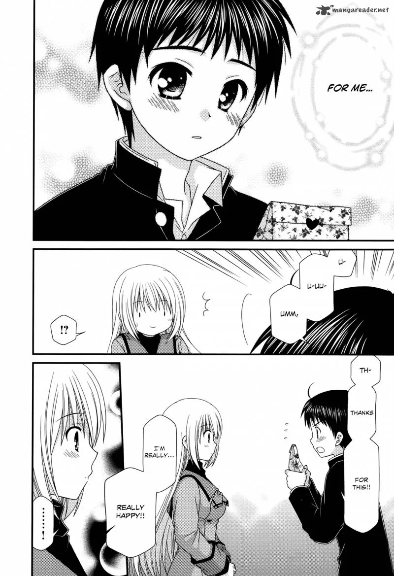 Tonari no Kashiwagi-san Chapter 30 page 14