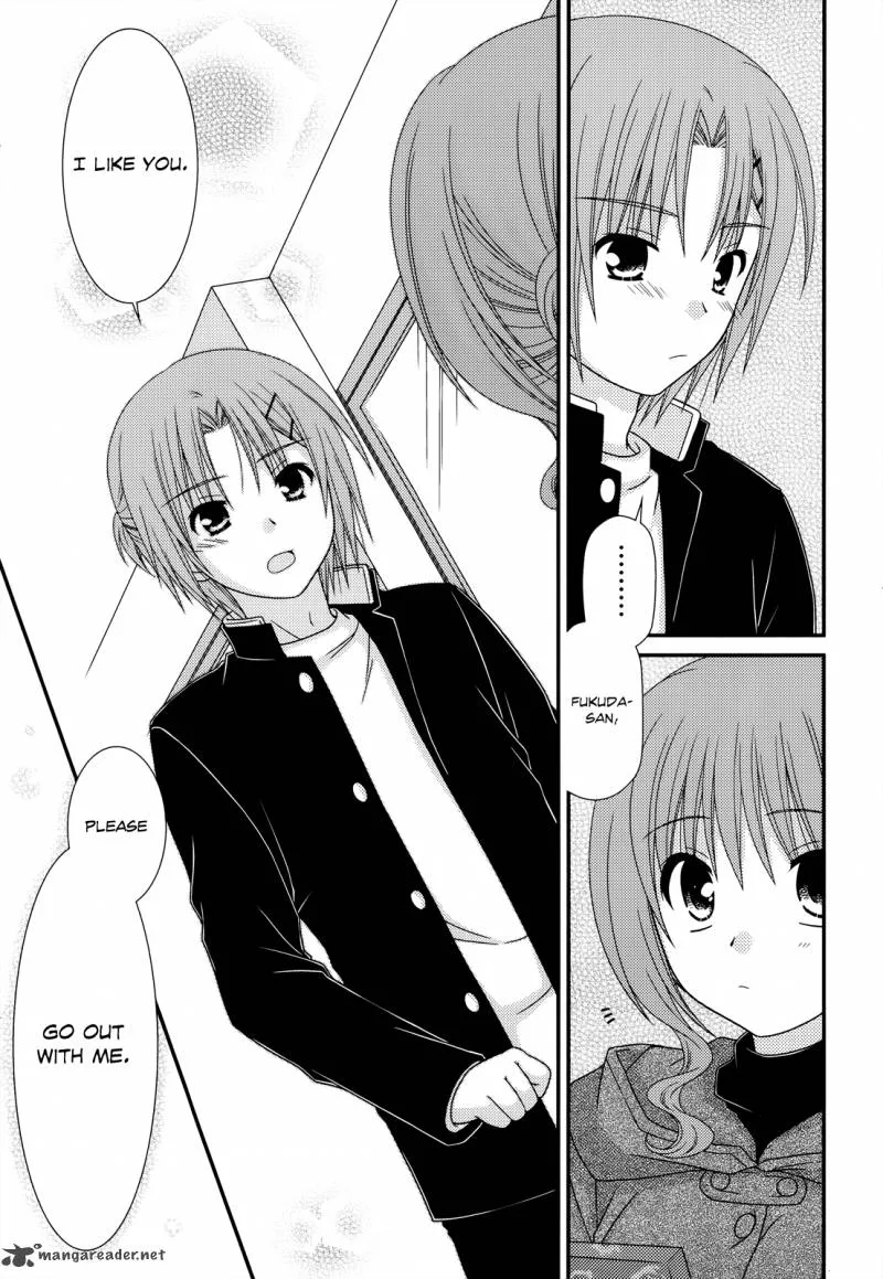 Tonari no Kashiwagi-san Chapter 30 page 25