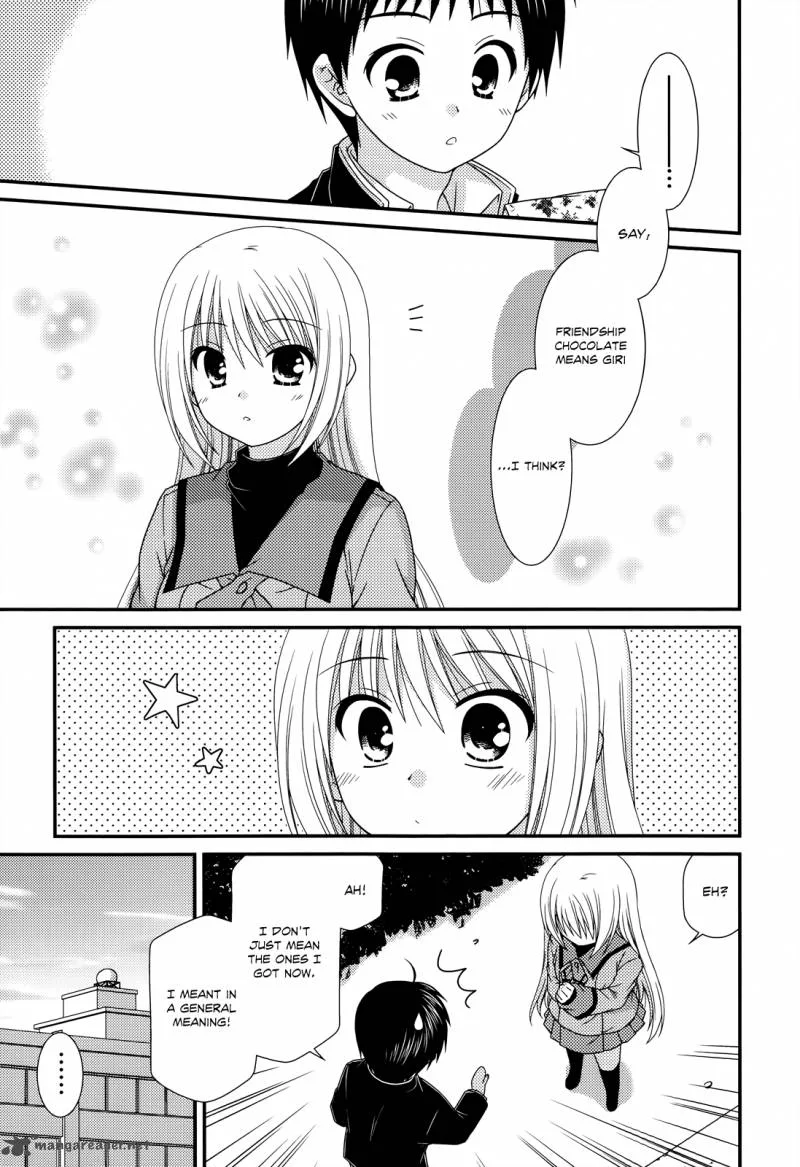 Tonari no Kashiwagi-san Chapter 30 page 11